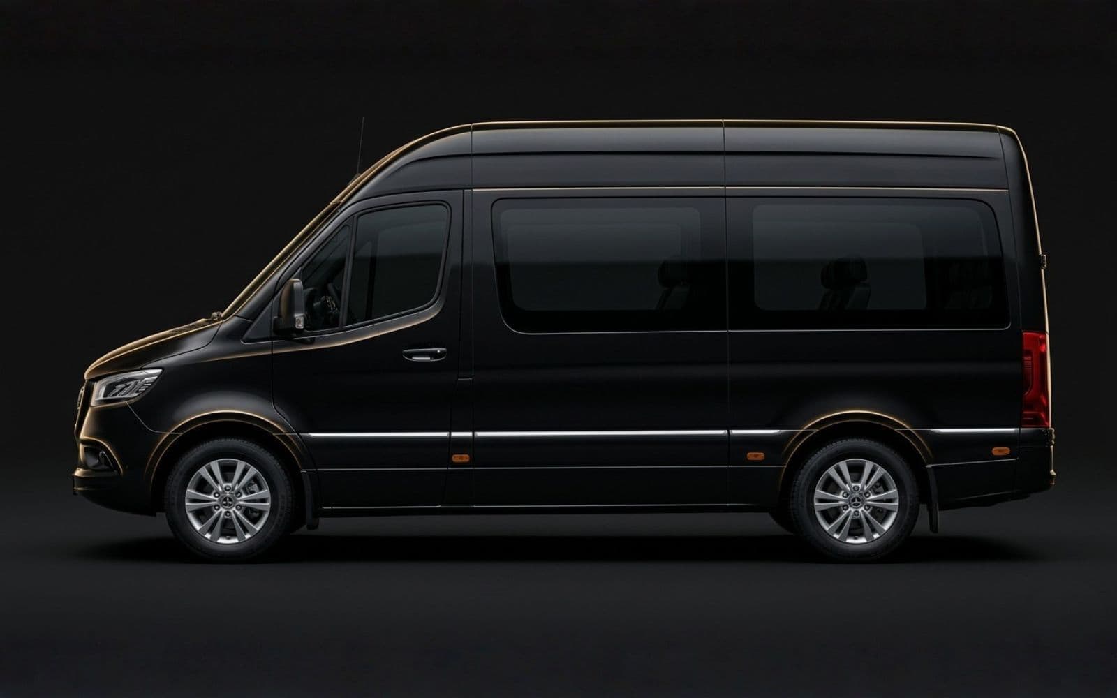 Minibus 17 Places