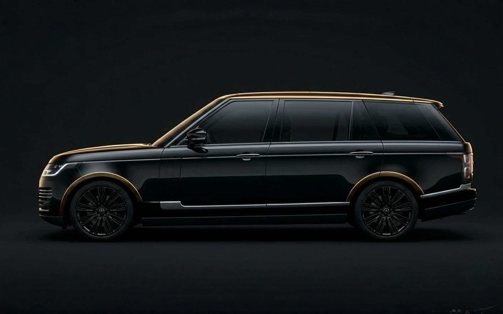 Range Rover Vogue
