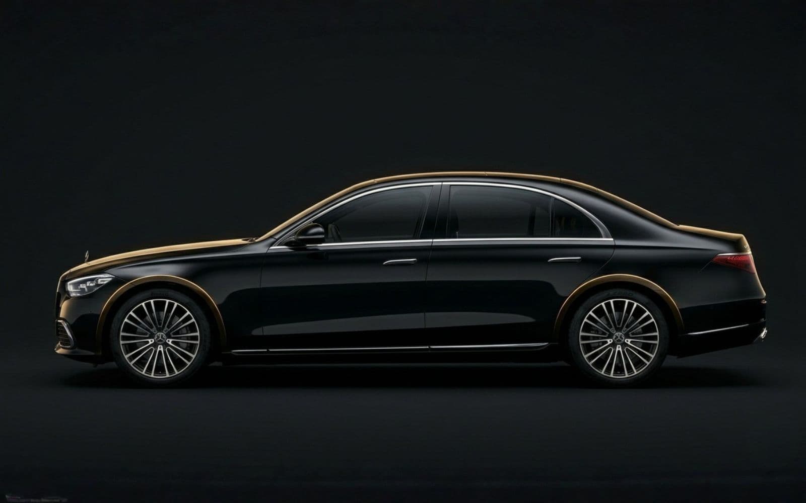 Mercedes-Benz Classe S